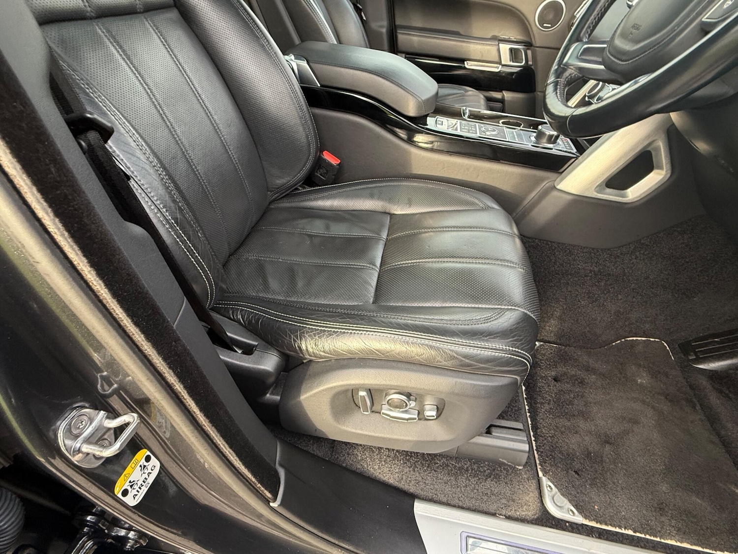 Used Land Rover Range Rover 2016 for sale - 76898937: Photo 19