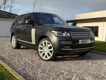 2016 (16) - 5.0 V8 Supercharged Autobiography 4dr Auto [SS]
