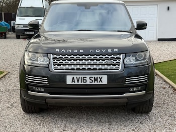 Used Land Rover Range Rover 2016 for sale - 76898937: Photo