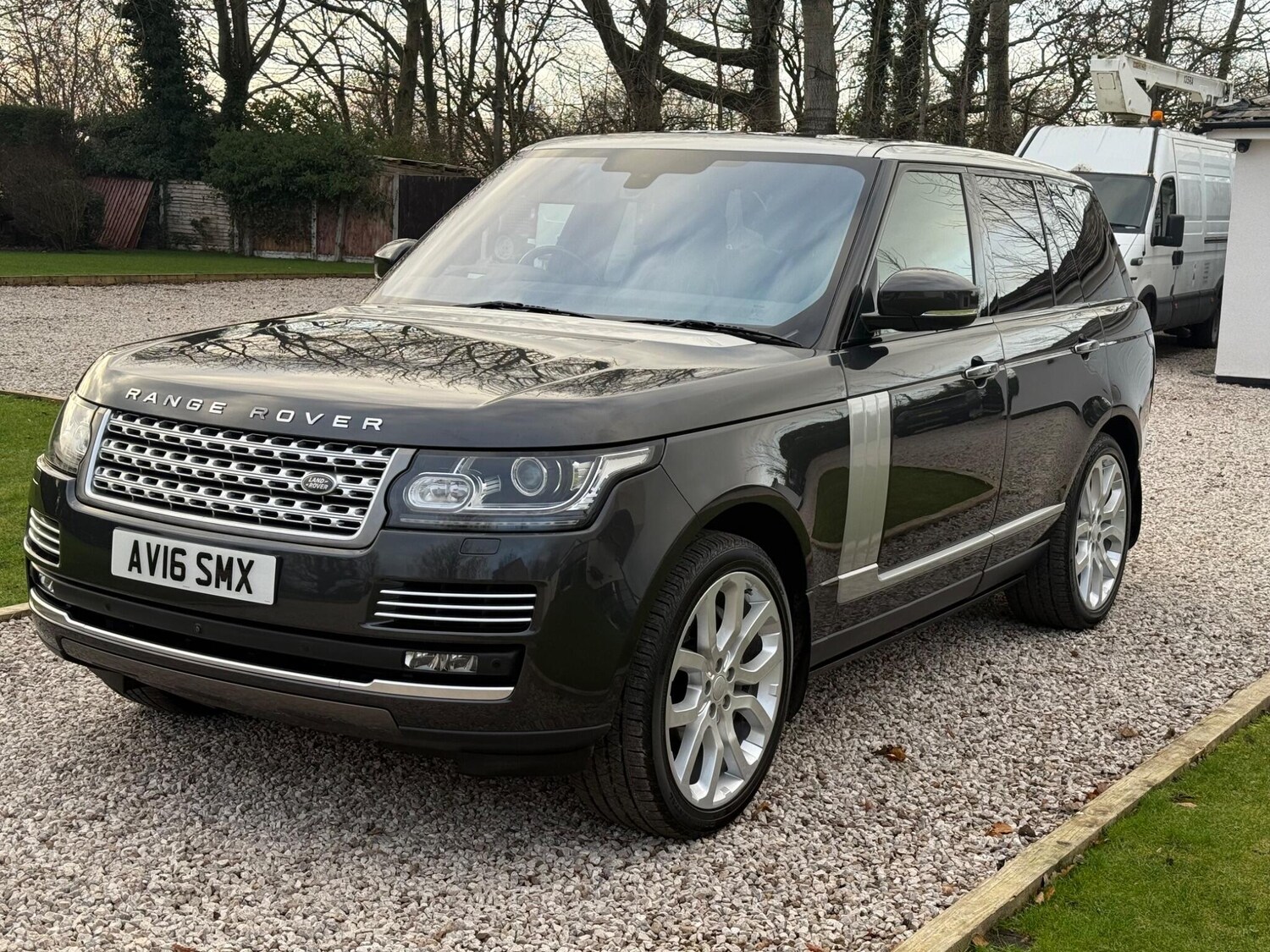 Used Land Rover Range Rover 2016 for sale - 76898937: Photo 3
