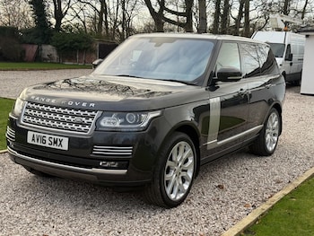 Used Land Rover Range Rover 2016 for sale - 76898937: Photo