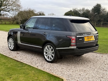 Used Land Rover Range Rover 2016 for sale - 76898937: Photo