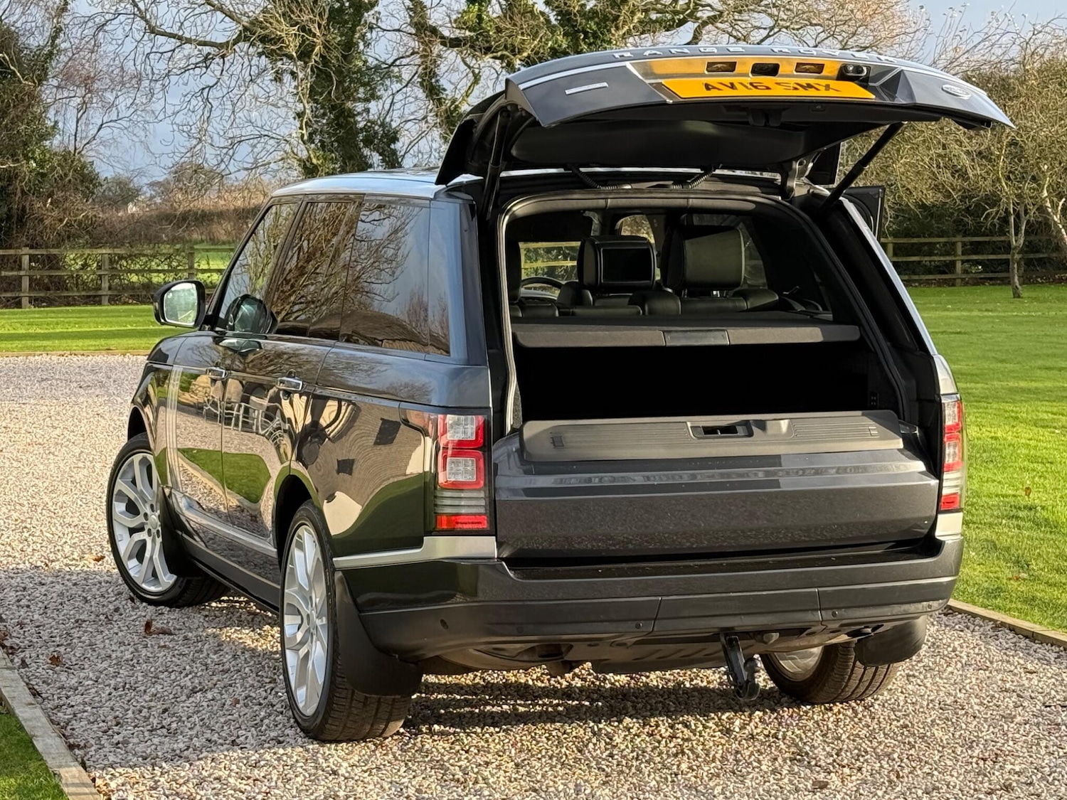 Used Land Rover Range Rover 2016 for sale - 76898937: Photo 5