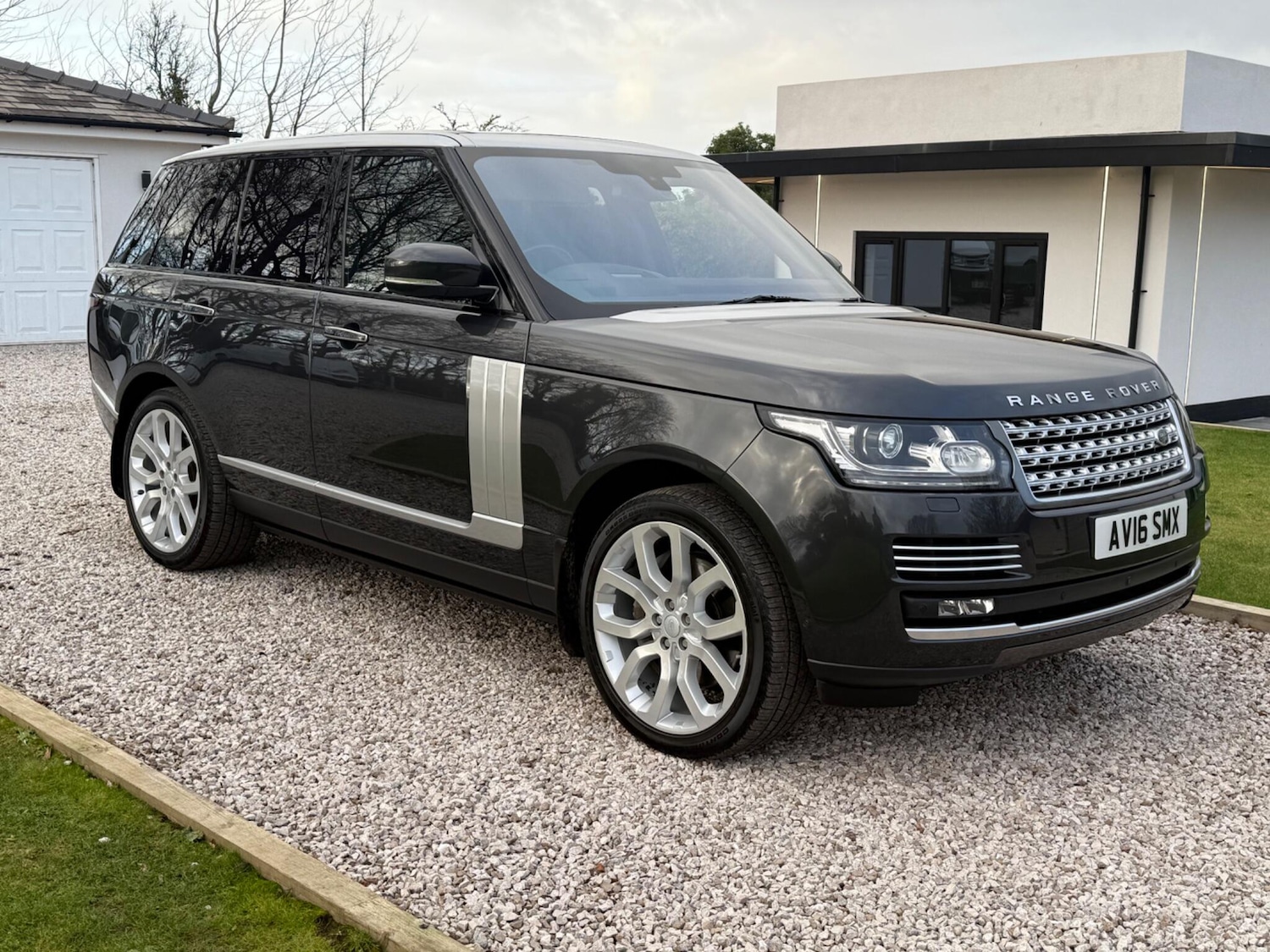 Used Land Rover Range Rover 2016 for sale - 76898937: Photo 6