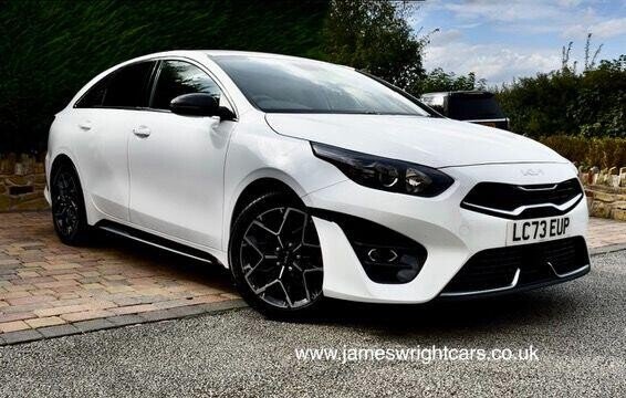 Used Kia Pro Ceed 2023 for sale - 77001256: Photo 1
