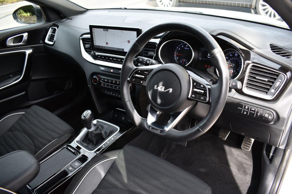 Used Kia Pro Ceed 2023 for sale - 77001256: Photo 10