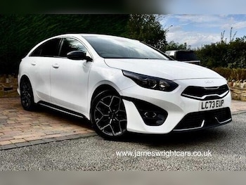 2023 (73) - 1.5T GDi ISG GT-Line 5dr