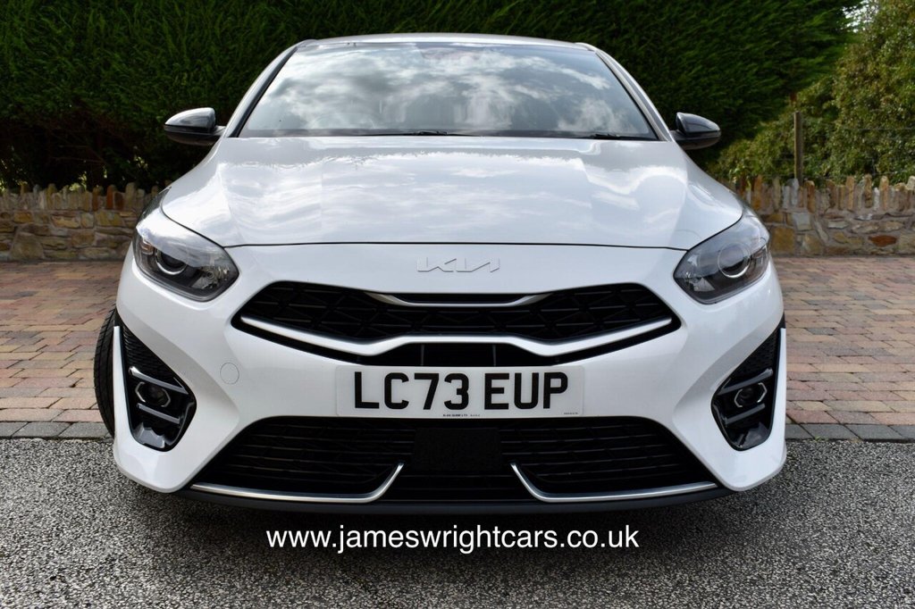 Used Kia Pro Ceed 2023 for sale - 77001256: Photo 2