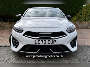 Used Kia Pro Ceed 2023 for sale - 77001256: Photo
