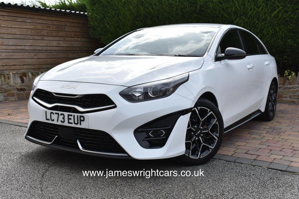 Used Kia Pro Ceed 2023 for sale - 77001256: Photo 3