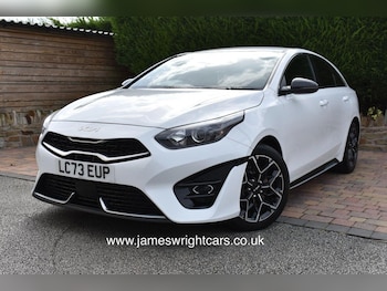 Used Kia Pro Ceed 2023 for sale - 77001256: Photo