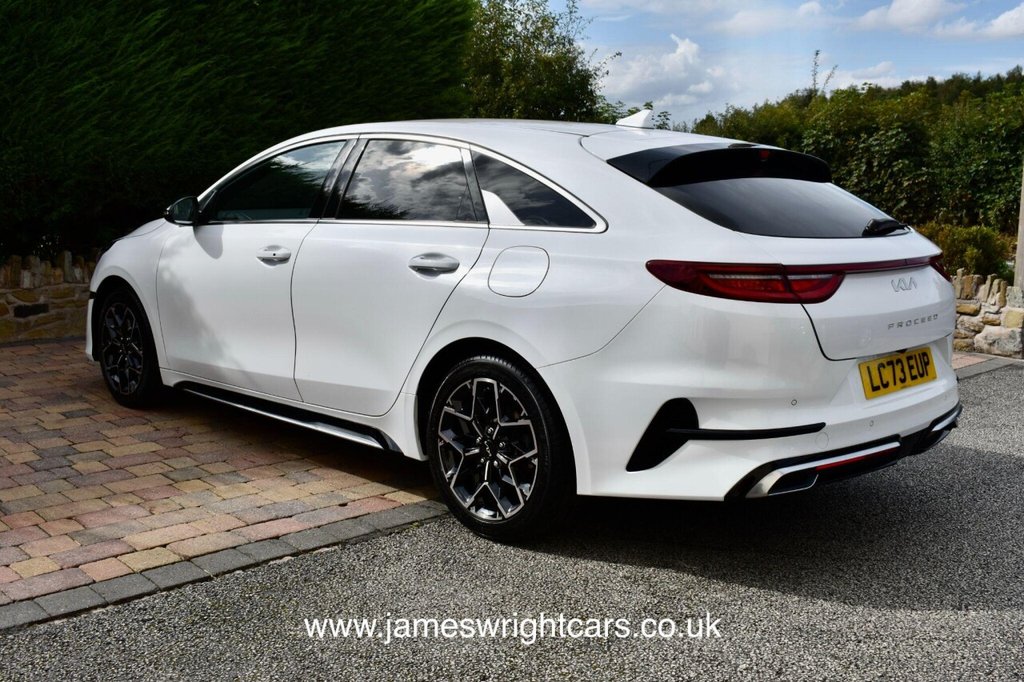 Used Kia Pro Ceed 2023 for sale - 77001256: Photo 4