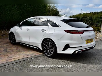 Used Kia Pro Ceed 2023 for sale - 77001256: Photo