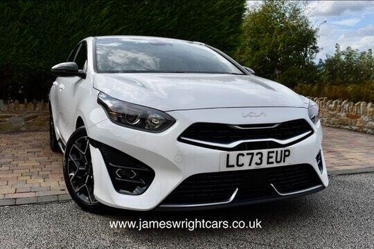 Used Kia Pro Ceed 2023 for sale - 77001256: Photo 5