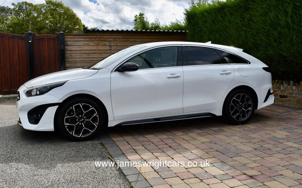 Used Kia Pro Ceed 2023 for sale - 77001256: Photo 7