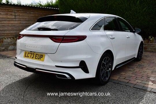 Used Kia Pro Ceed 2023 for sale - 77001256: Photo 8