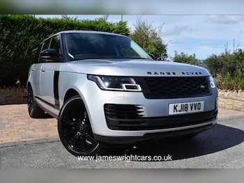 2018 (18) - 3.0 TDV6 Autobiography 4dr Auto