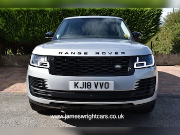 Used Land Rover Range Rover 2018 for sale - 75915062: Photo