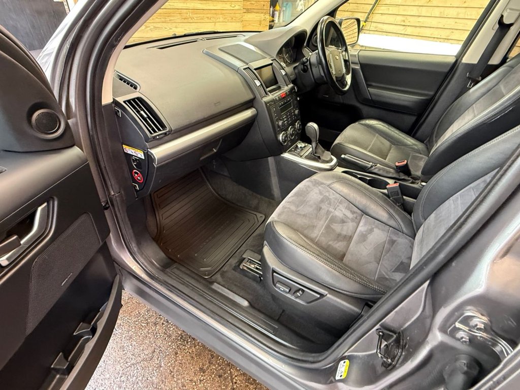 Used Land Rover Freelander 2011 for sale - 77905261: Photo 28
