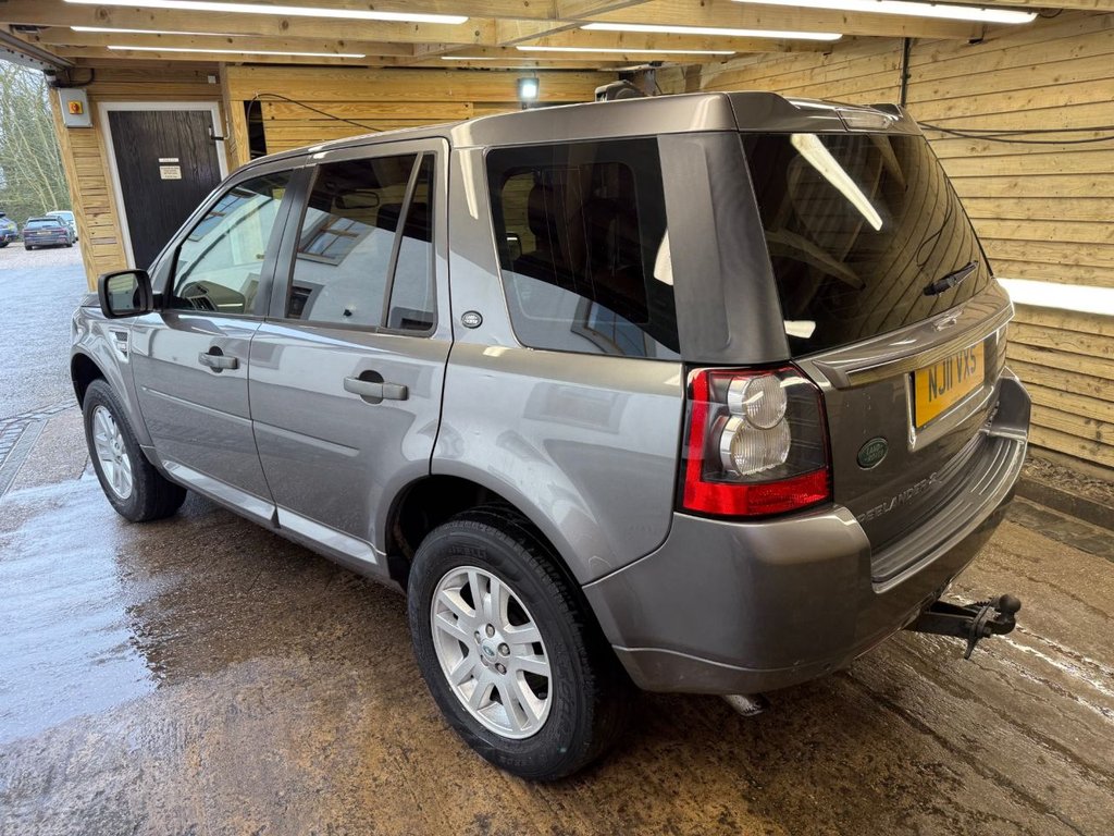 Used Land Rover Freelander 2011 for sale - 77905261: Photo 4