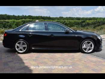 Used Audi A4 2017 for sale - 74713576: Photo
