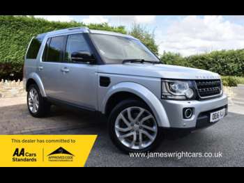 2016 (16) - 3.0 SD V6 Landmark Auto 4WD Euro 6 (s/s) 5dr
