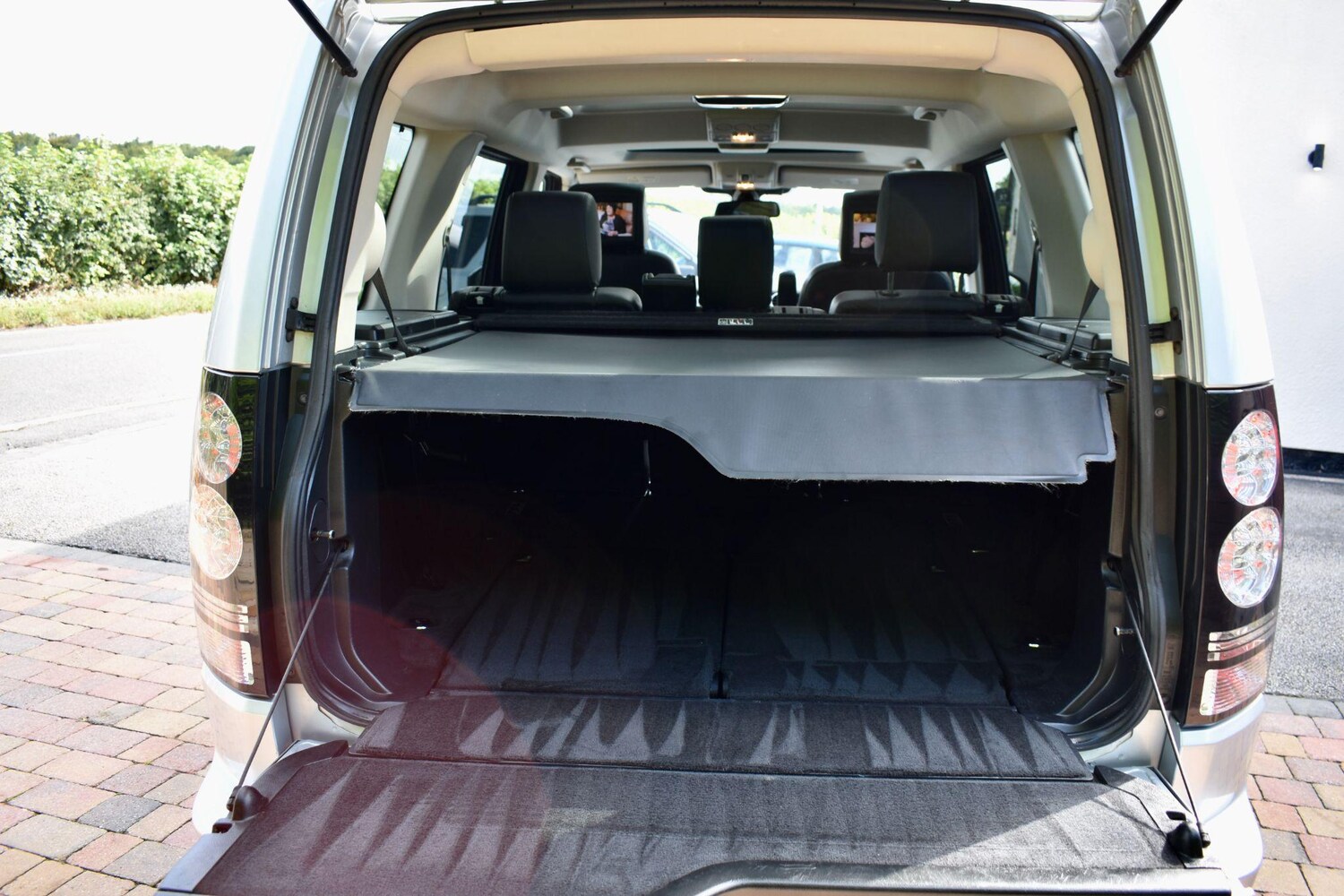 Vehicle 36