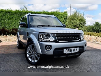 Used Land Rover Discovery 4 2016 for sale - 75334556: Photo
