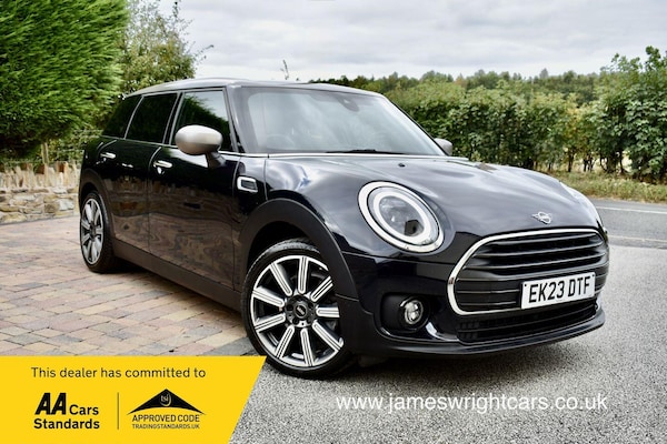 Used MINI Clubman 2023 for sale - 75657369: Photo 1