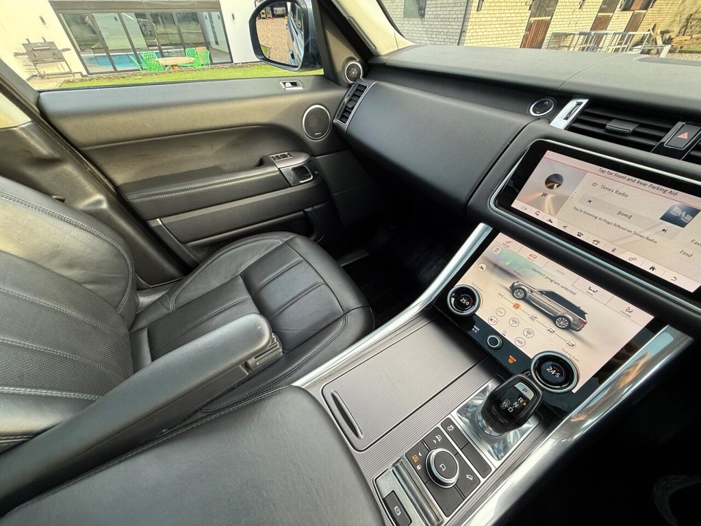 Used Land Rover Range Rover Sport 2018 for sale - 77001267: Photo 11