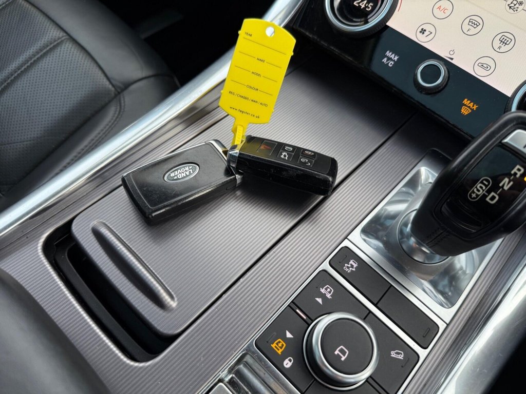 Used Land Rover Range Rover Sport 2018 for sale - 77001267: Photo 12