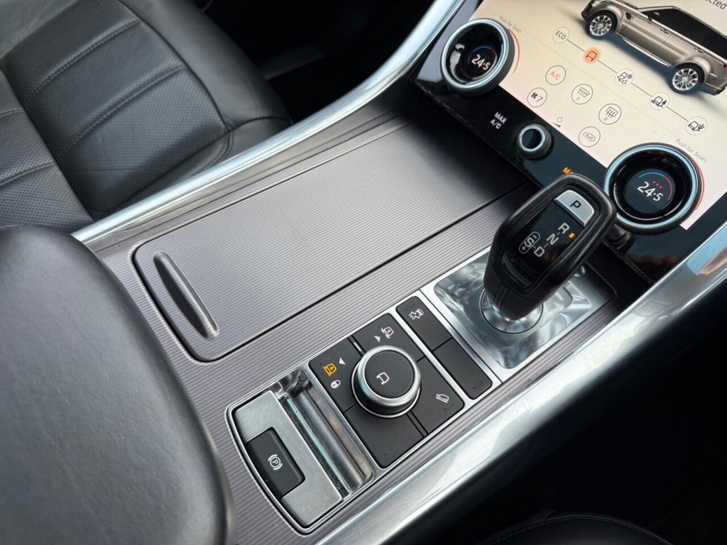 Used Land Rover Range Rover Sport 2018 for sale - 77001267: Photo 13