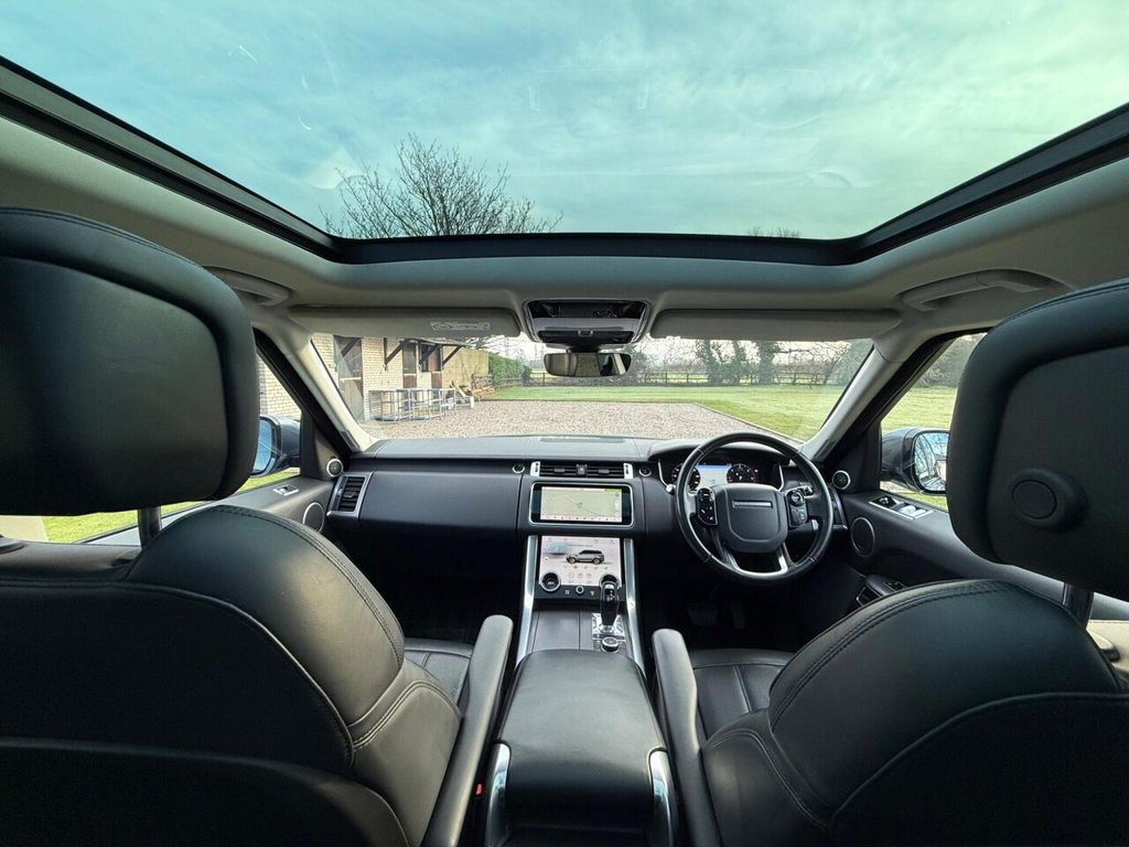 Used Land Rover Range Rover Sport 2018 for sale - 77001267: Photo 14