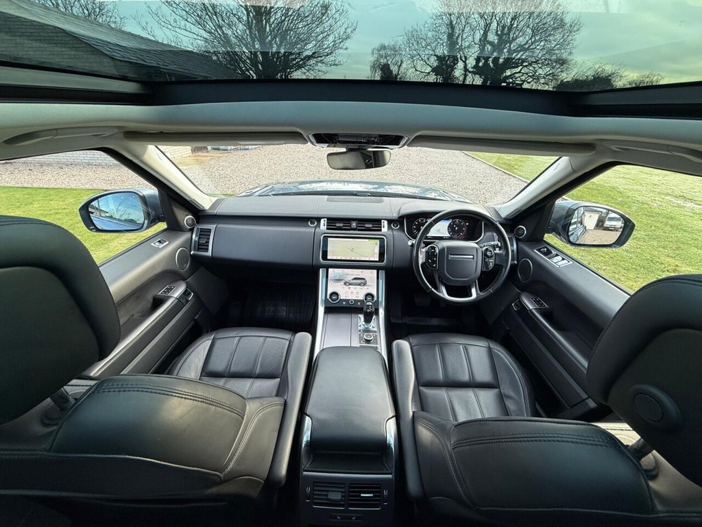 Used Land Rover Range Rover Sport 2018 for sale - 77001267: Photo 15