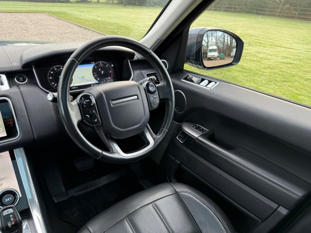 Used Land Rover Range Rover Sport 2018 for sale - 77001267: Photo 16