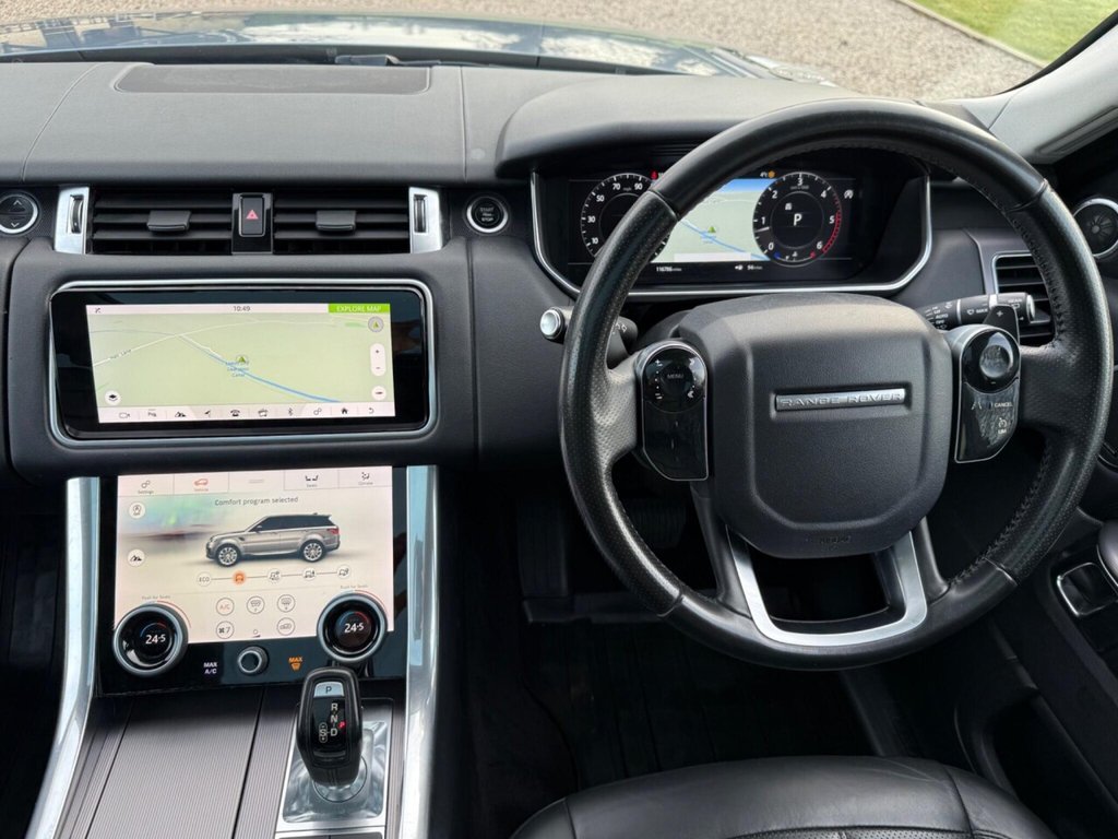 Used Land Rover Range Rover Sport 2018 for sale - 77001267: Photo 17