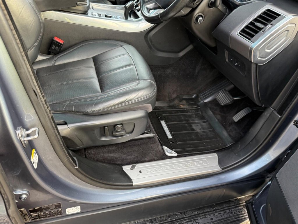 Used Land Rover Range Rover Sport 2018 for sale - 77001267: Photo 18