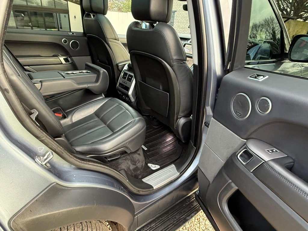 Used Land Rover Range Rover Sport 2018 for sale - 77001267: Photo 20