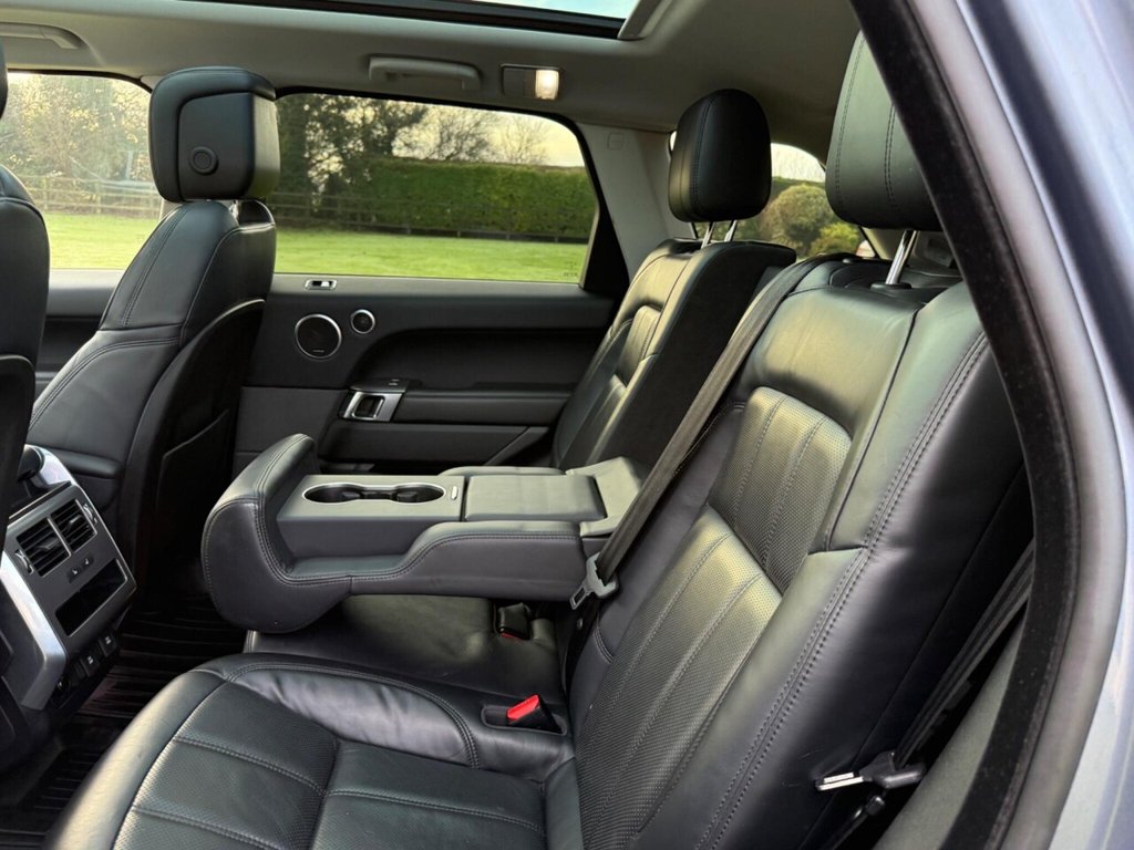 Used Land Rover Range Rover Sport 2018 for sale - 77001267: Photo 21