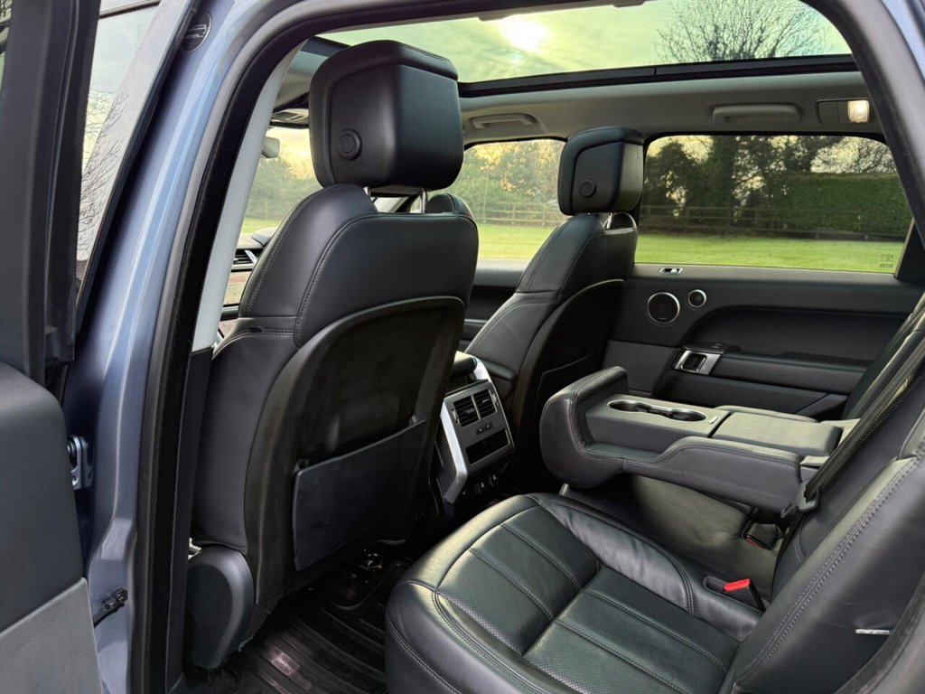 Used Land Rover Range Rover Sport 2018 for sale - 77001267: Photo 22