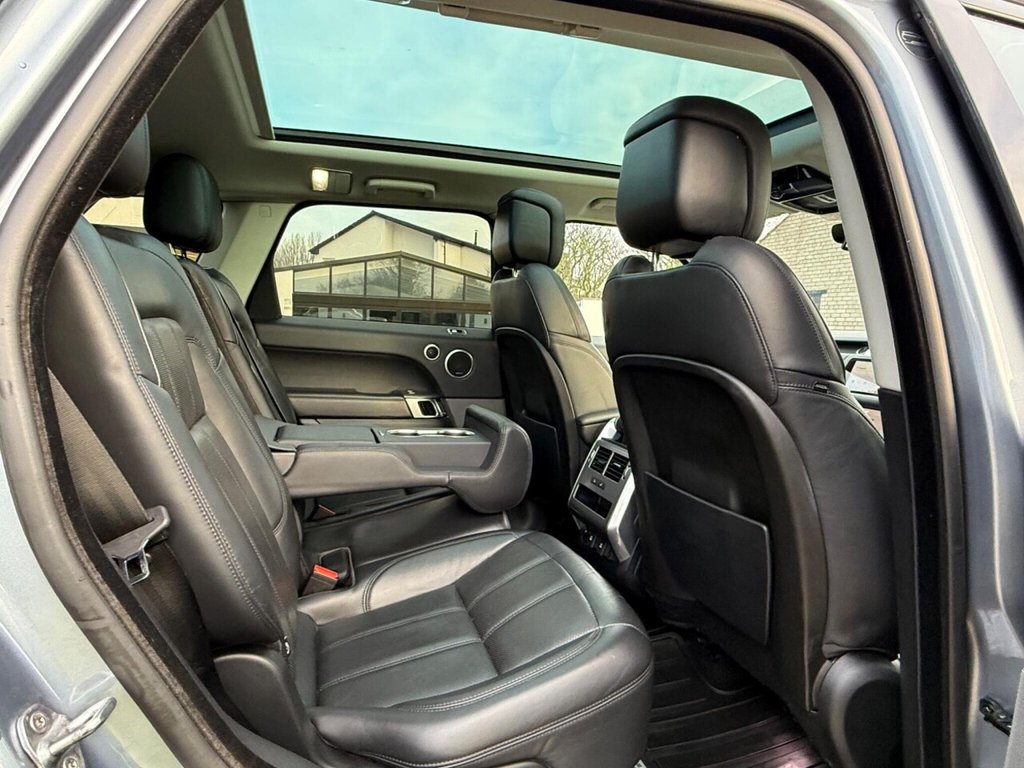 Used Land Rover Range Rover Sport 2018 for sale - 77001267: Photo 23