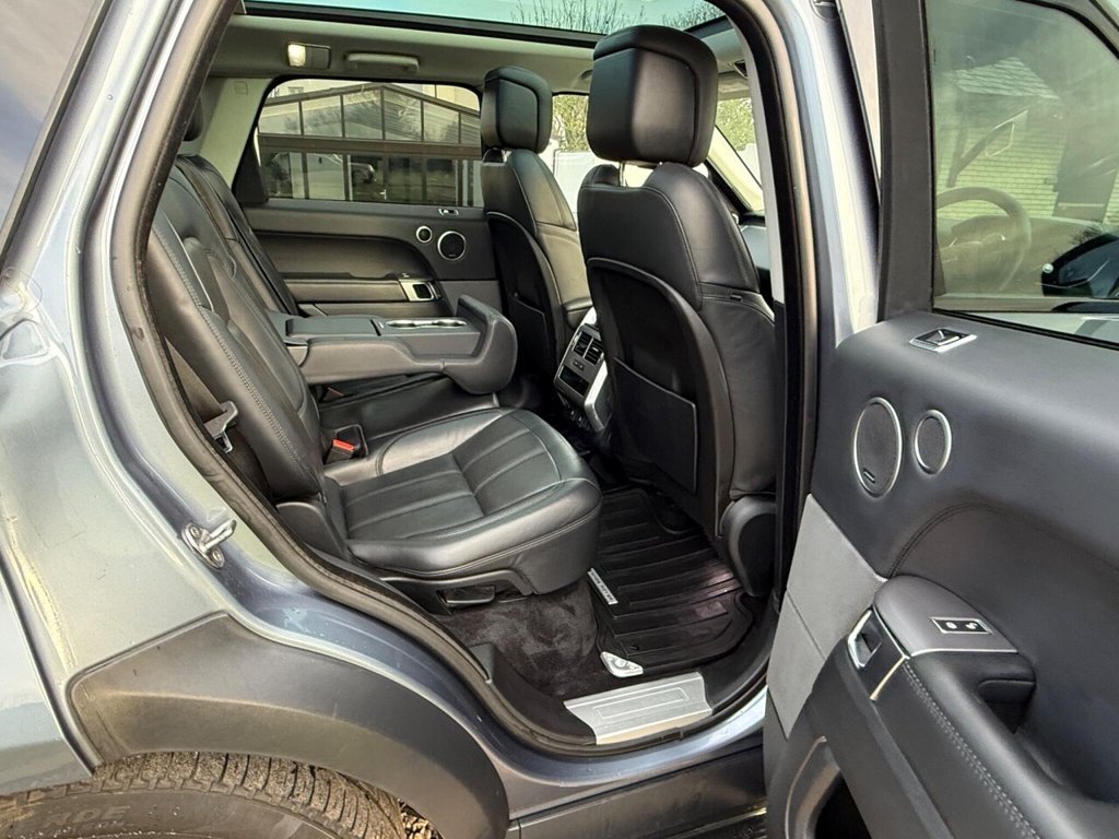 Used Land Rover Range Rover Sport 2018 for sale - 77001267: Photo 24