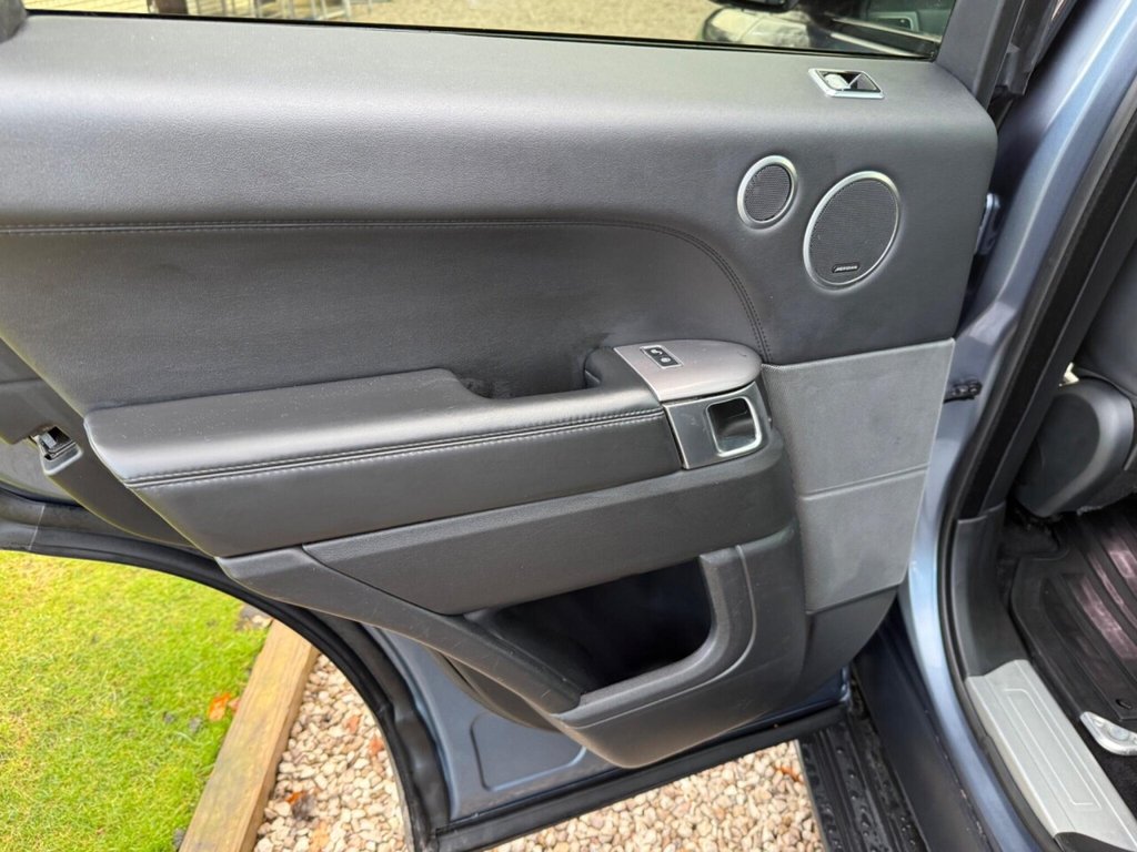 Used Land Rover Range Rover Sport 2018 for sale - 77001267: Photo 29