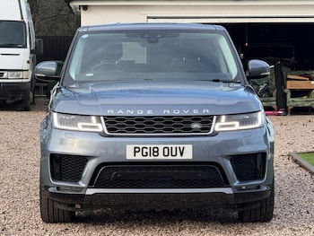 Used Land Rover Range Rover Sport 2018 for sale - 77001267: Photo