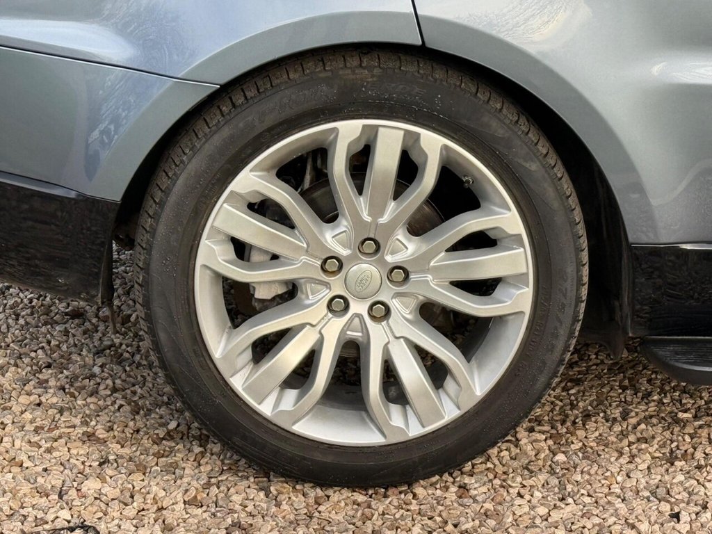 Used Land Rover Range Rover Sport 2018 for sale - 77001267: Photo 34