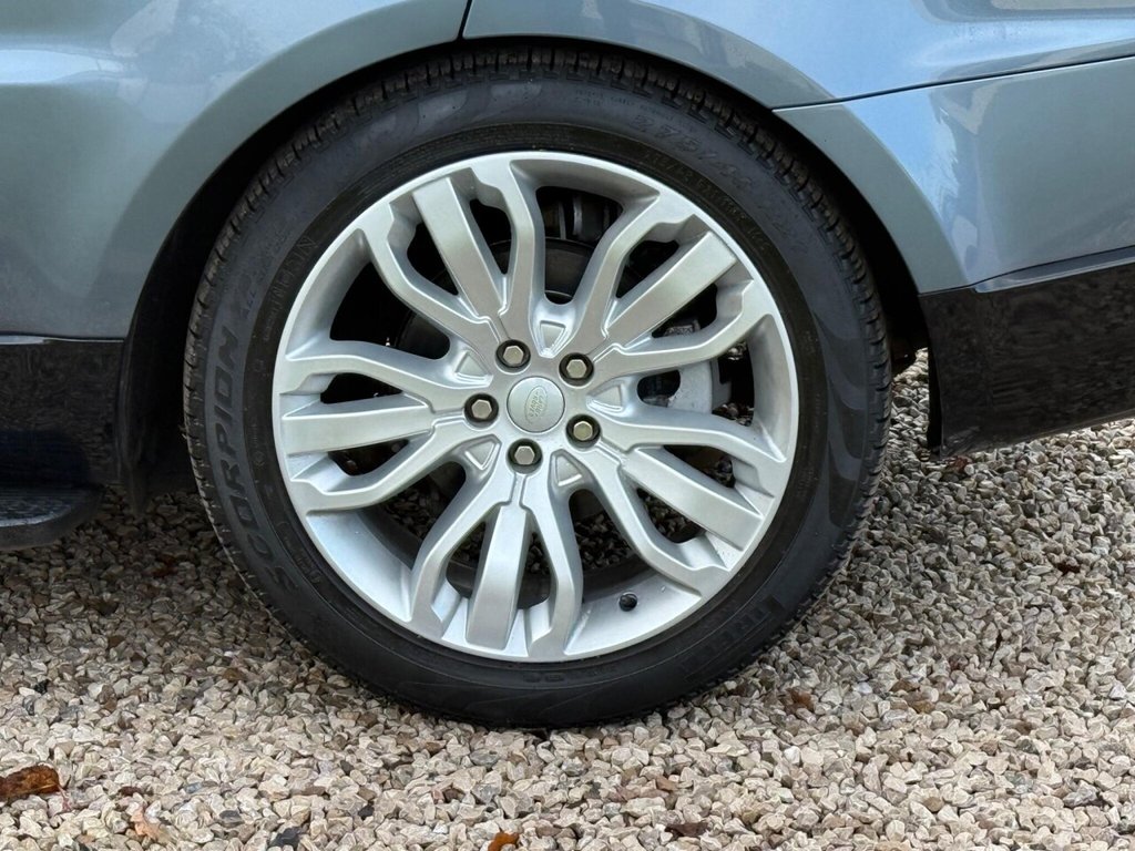 Used Land Rover Range Rover Sport 2018 for sale - 77001267: Photo 35