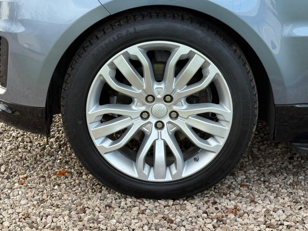 Used Land Rover Range Rover Sport 2018 for sale - 77001267: Photo 36