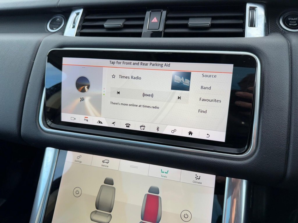 Used Land Rover Range Rover Sport 2018 for sale - 77001267: Photo 37