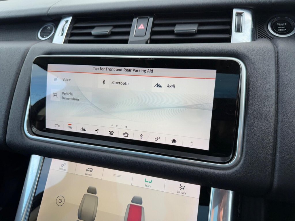 Used Land Rover Range Rover Sport 2018 for sale - 77001267: Photo 38