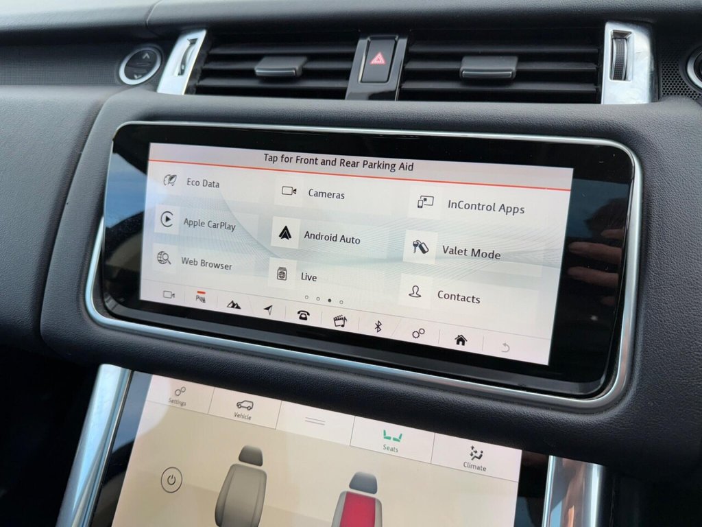 Used Land Rover Range Rover Sport 2018 for sale - 77001267: Photo 39